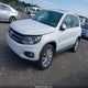 WVGBV7AX0CW596822 2012 Volkswagen Tiguan Se auction photo thumbnail 2