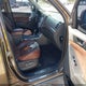 KM8NU4CCXBU167772 2011 Hyundai Veracruz Limited auction photo thumbnail 5