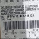 1FTFW1EF4EKF18135 2014 Ford F-150 Xlt auction photo thumbnail 9