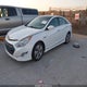 KMHEC4A4XEA112419 2014 Hyundai Sonata Hybrid Limited auction photo thumbnail 2