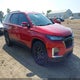 1GNEVJKW9PJ138047 2023 Chevrolet Traverse Awd Rs auction photo thumbnail 1
