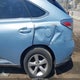 JTJZK1BA5A2401298 2010 Lexus Rx 350 auction photo thumbnail 15