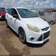 1FADP3E24EL451498 2014 Ford Focus S auction photo thumbnail 1