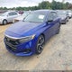 1HGCV1F43NA112504 2022 Honda Accord Sport Special Edition auction photo thumbnail 2