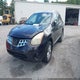 JN8AS5MTXCW283772 2012 Nissan Rogue Sv auction photo thumbnail 2