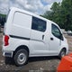 3N6CM0KN8LK703656 2020 Nissan Nv200 Cargo S Xtronic Cvt auction photo thumbnail 14