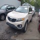 5XYKU4A26BG148123 2011 Kia Sorento Ex V6 auction photo thumbnail 2
