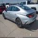 KMHL64JA4SA482720 2025 Hyundai Sonata Sel auction photo thumbnail 3