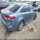5YFEPRAEXLP104781 2020 Toyota Corolla Le auction photo thumbnail 4