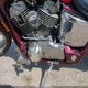 1HFSC1800KA401318 1989 Honda Vt1100 C auction photo thumbnail 9