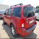 5N1AR1NN8BC624100 2011 Nissan Pathfinder S auction photo thumbnail 3