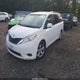 5TDKK3DC3ES513109 2014 Toyota Sienna Le V6 8 Passenger auction photo thumbnail 2