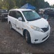 5TDKK3DC3ES513109 2014 Toyota Sienna Le V6 8 Passenger auction photo thumbnail 6