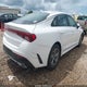 5XXG14J25NG164711 2022 Kia K5 Lxs auction photo thumbnail 4