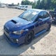 JF1VA1C61L9828489 2020 Subaru Wrx Premium auction photo thumbnail 2