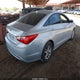 5NPEB4AC5BH098383 2011 Hyundai Sonata Gls auction photo thumbnail 4