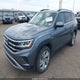 1V2JR2CA5NC540877 2022 Volkswagen Atlas 3.6L V6 Se W/Technology auction photo thumbnail 2