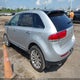 2LMDJ6JK1DBL46404 2013 Lincoln Mkx auction photo thumbnail 3