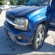 1GNDT13S622321485 2002 Chevrolet Trailblazer Lt auction photo thumbnail 6