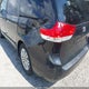 5TDYK3DC4BS154214 2011 Toyota Sienna Xle V6 auction photo thumbnail 21