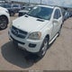 4JGBB86E08A340819 2008 Mercedes-Benz Ml 350 4Matic auction photo thumbnail 2