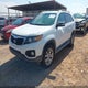 5XYKU4A22BG104314 2011 Kia Sorento Ex V6 auction photo thumbnail 2