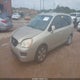 KNAFG525077073881 2007 Kia Rondo Lx auction photo thumbnail 2