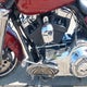 1HD1KB414AB627687 2010 Harley-Davidson Flhx auction photo thumbnail 9