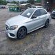 55SWF4KB3JU269268 2018 Mercedes-Benz C 300 4Matic auction photo thumbnail 2