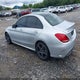 55SWF4KB3JU269268 2018 Mercedes-Benz C 300 4Matic auction photo thumbnail 3