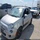 3C3CFFBR6ET200258 2014 Fiat 500 Sport auction photo thumbnail 2