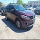 5XYPGDA54HG225930 2017 Kia Sorento 3.3L Lx auction photo thumbnail 1