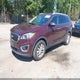 5XYPGDA54HG225930 2017 Kia Sorento 3.3L Lx auction photo thumbnail 2