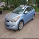 KMHDH4AE8DU660972 2013 Hyundai Elantra Limited auction photo thumbnail 2