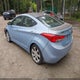 KMHDH4AE8DU660972 2013 Hyundai Elantra Limited auction photo thumbnail 3