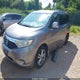 JN8AE2KP0C9030583 2012 Nissan Quest Le auction photo thumbnail 2