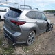 5TDKBRCH6SS662724 2025 Toyota Highlander Hybrid Xle auction photo thumbnail 4