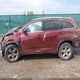 5TDDKRFHXES067254 2014 Toyota Highlander Limited V6 auction photo thumbnail 14