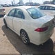JH4CL96897C014332 2007 Acura Tsx auction photo thumbnail 3