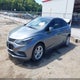 1G1BE5SM4J7203174 2018 Chevrolet Cruze Lt Auto auction photo thumbnail 2