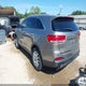5XYPG4A38HG287068 2017 Kia Sorento 2.4L Lx auction photo thumbnail 3