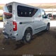 5BZAF0AAXFN852670 2015 Nissan Nv Passenger Nv3500 Hd Sl V8 auction photo thumbnail 4