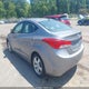 KMHDH4AE6BU082805 2011 Hyundai Elantra Gls (Ulsan Plant) auction photo thumbnail 3