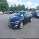 1G1ZD5ST2LF087202 2020 Chevrolet Malibu Fwd Lt auction photo thumbnail 2