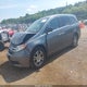 5FNRL5H61CB096733 2012 Honda Odyssey Ex-L auction photo thumbnail 2