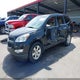 1GNKRJED8CJ351115 2012 Chevrolet Traverse 2Lt auction photo thumbnail 2