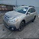 4S4BRBECXE3230093 2014 Subaru Outback 2.5I Premium auction photo thumbnail 2