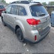 4S4BRBECXE3230093 2014 Subaru Outback 2.5I Premium auction photo thumbnail 3