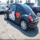 3VWRG31C58M517393 2008 Volkswagen New Beetle S/Se auction photo thumbnail 3