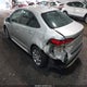 5YFEPMAE9MP204634 2021 Toyota Corolla Le auction photo thumbnail 3